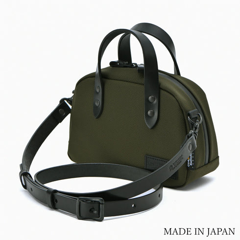 レザーショルダーパーツ